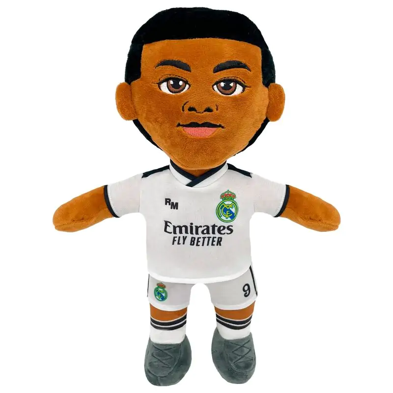 Pluszowa zabawka Real Madrid Kylian Mbappe 40 cm zdjęcie produktu