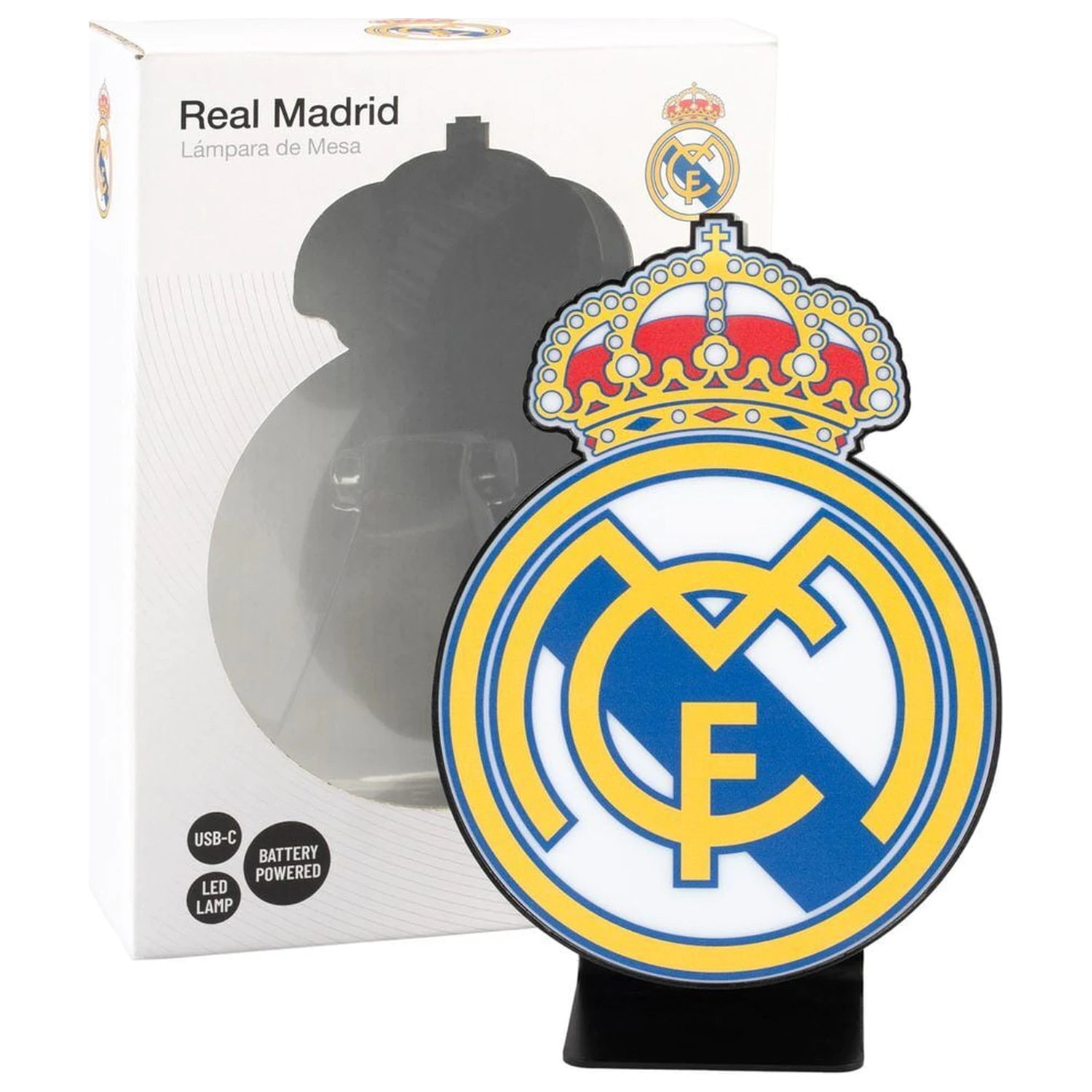 Lampa Real Madrid zdjęcie produktu