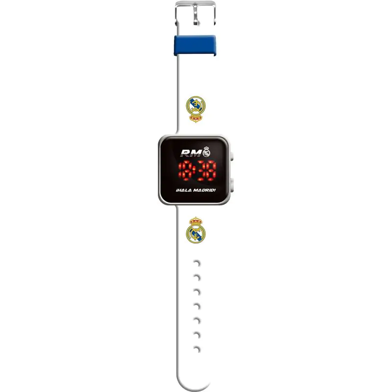 Real Madrid zegarek LED zdjęcie produktu