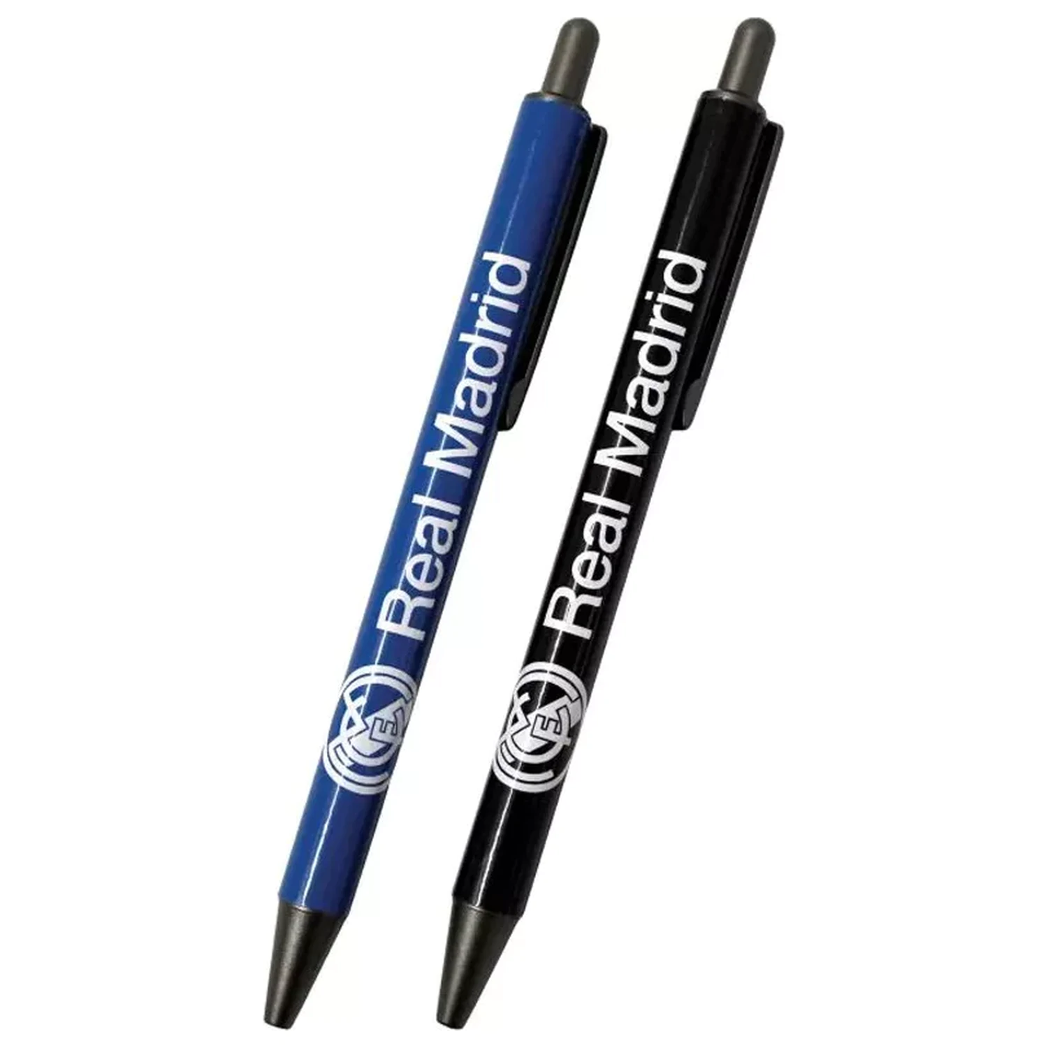 Real Madrid Logo 2-częściowy zestaw długopisów zdjęcie produktu