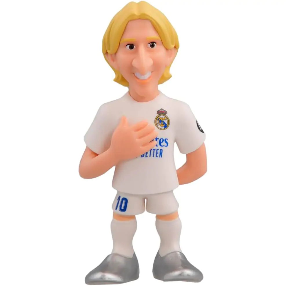 Real Madrid Luka Modrić Minix figurka 12 cm zdjęcie produktu
