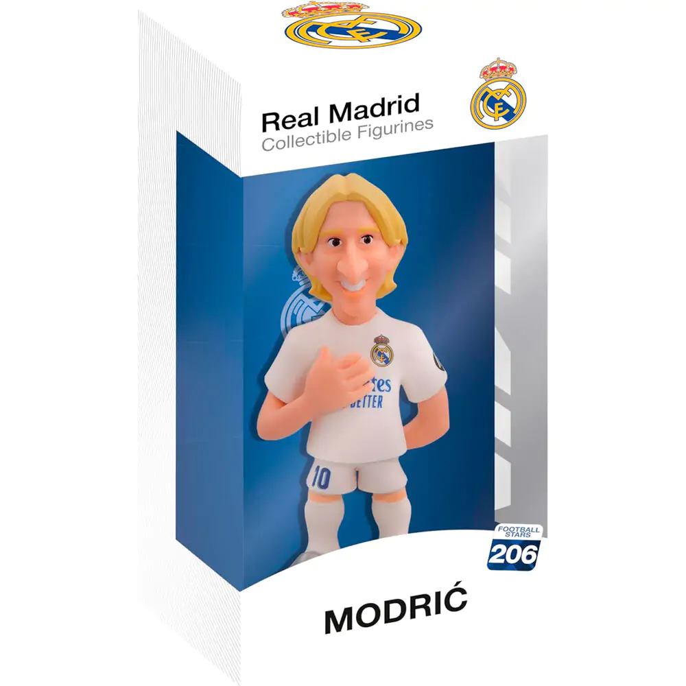 Real Madrid Luka Modrić Minix figurka 12 cm zdjęcie produktu