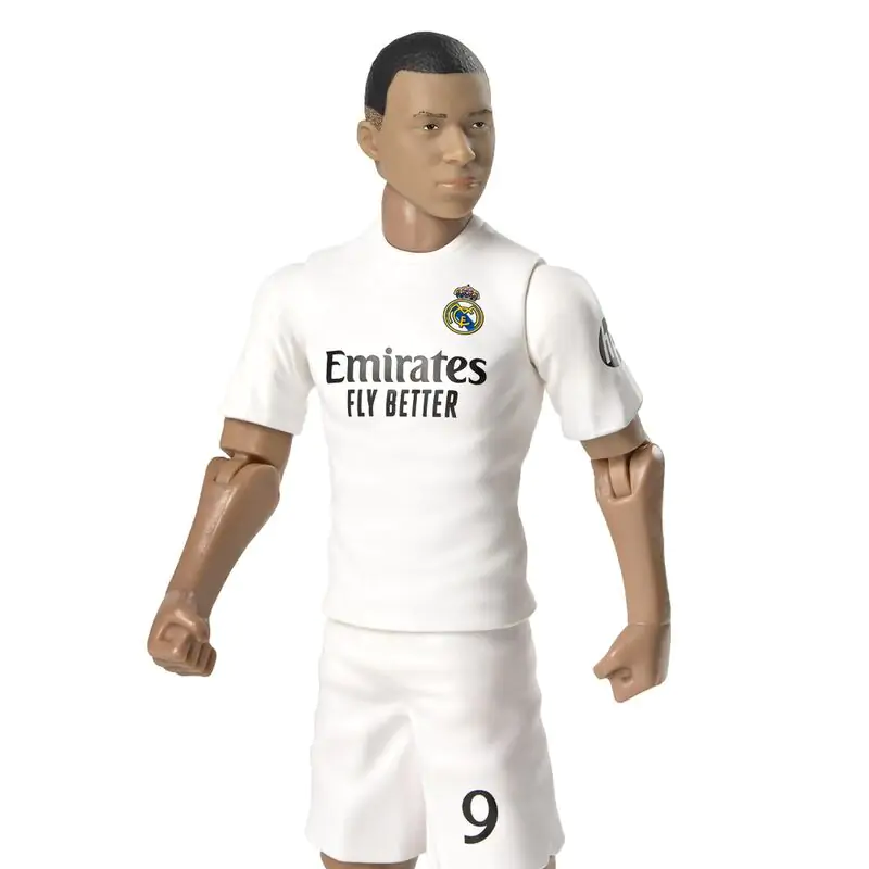 Figurka Real Madrid Mbappe Action figure 20 cm zdjęcie produktu