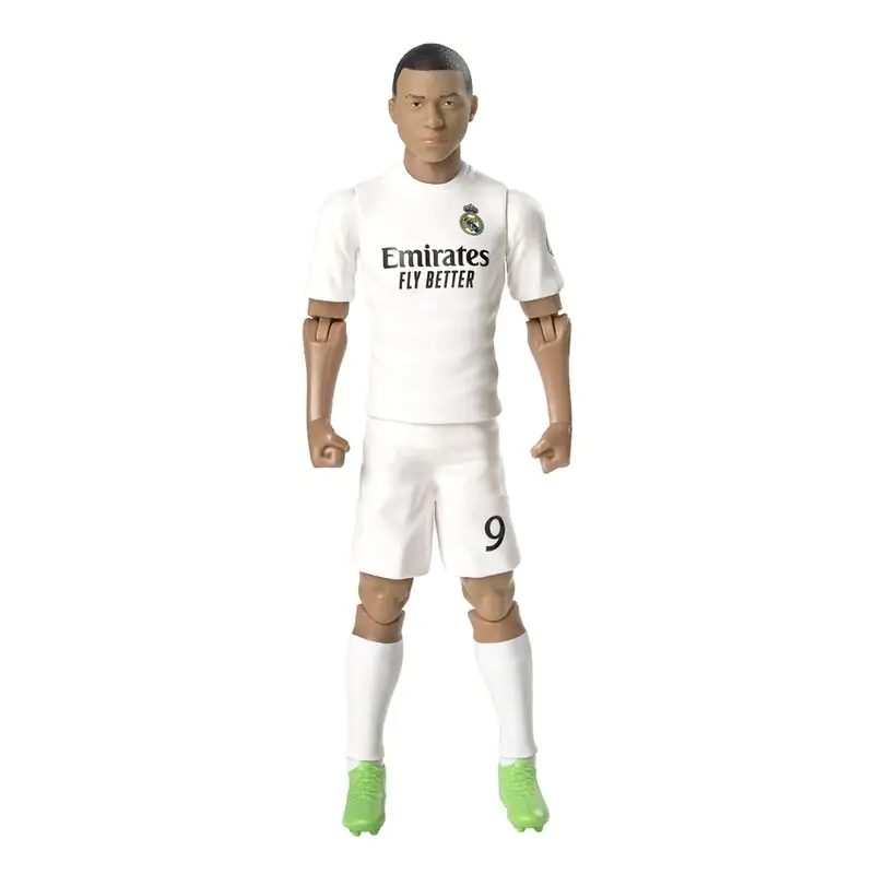 Figurka Real Madrid Mbappe Action figure 20 cm zdjęcie produktu