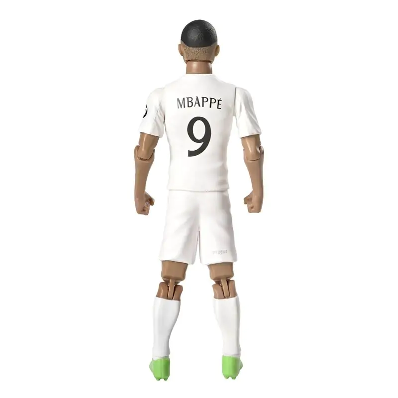 Figurka Real Madrid Mbappe Action figure 20 cm zdjęcie produktu