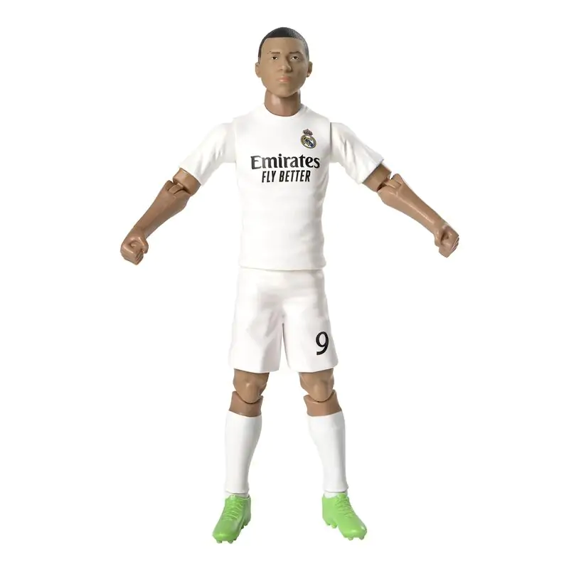 Figurka Real Madrid Mbappe Action figure 20 cm zdjęcie produktu