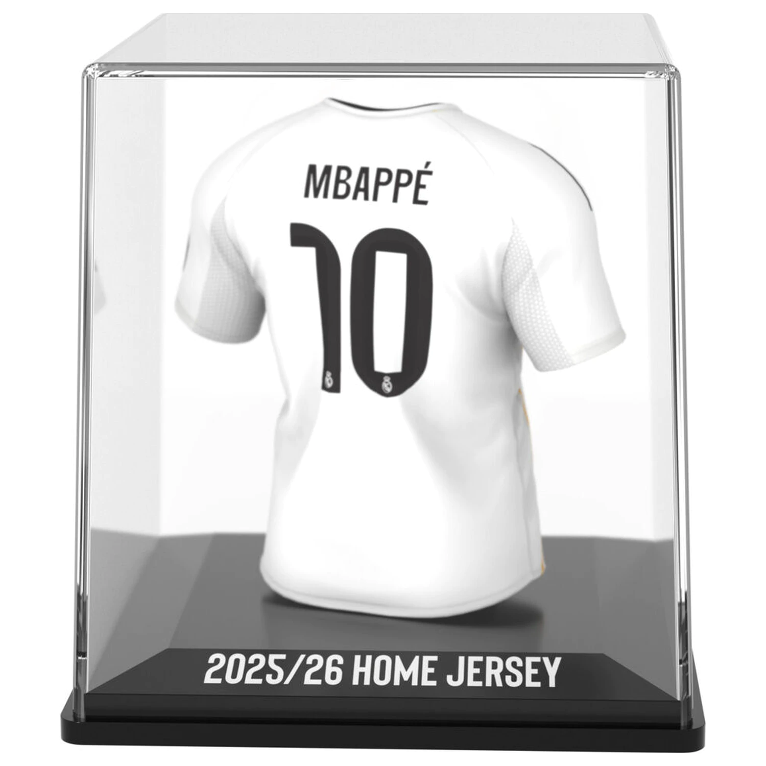 Real Madrid Mbappe figurka w formie mini koszulki zdjęcie produktu