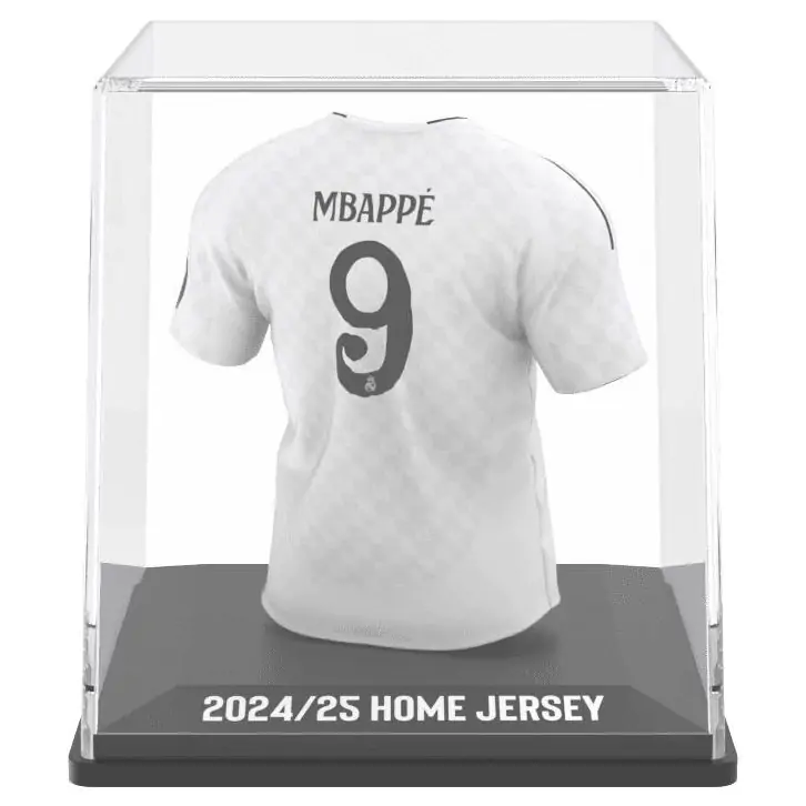 Figurka Real Madrid Mbappe mini t-shirt zdjęcie produktu