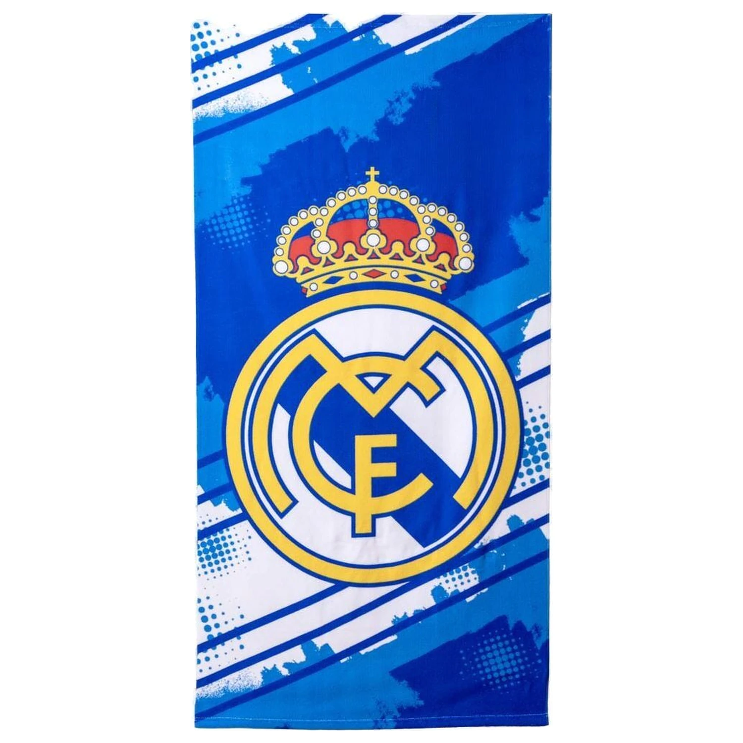 Ręcznik z mikrofibry Real Madrid zdjęcie produktu