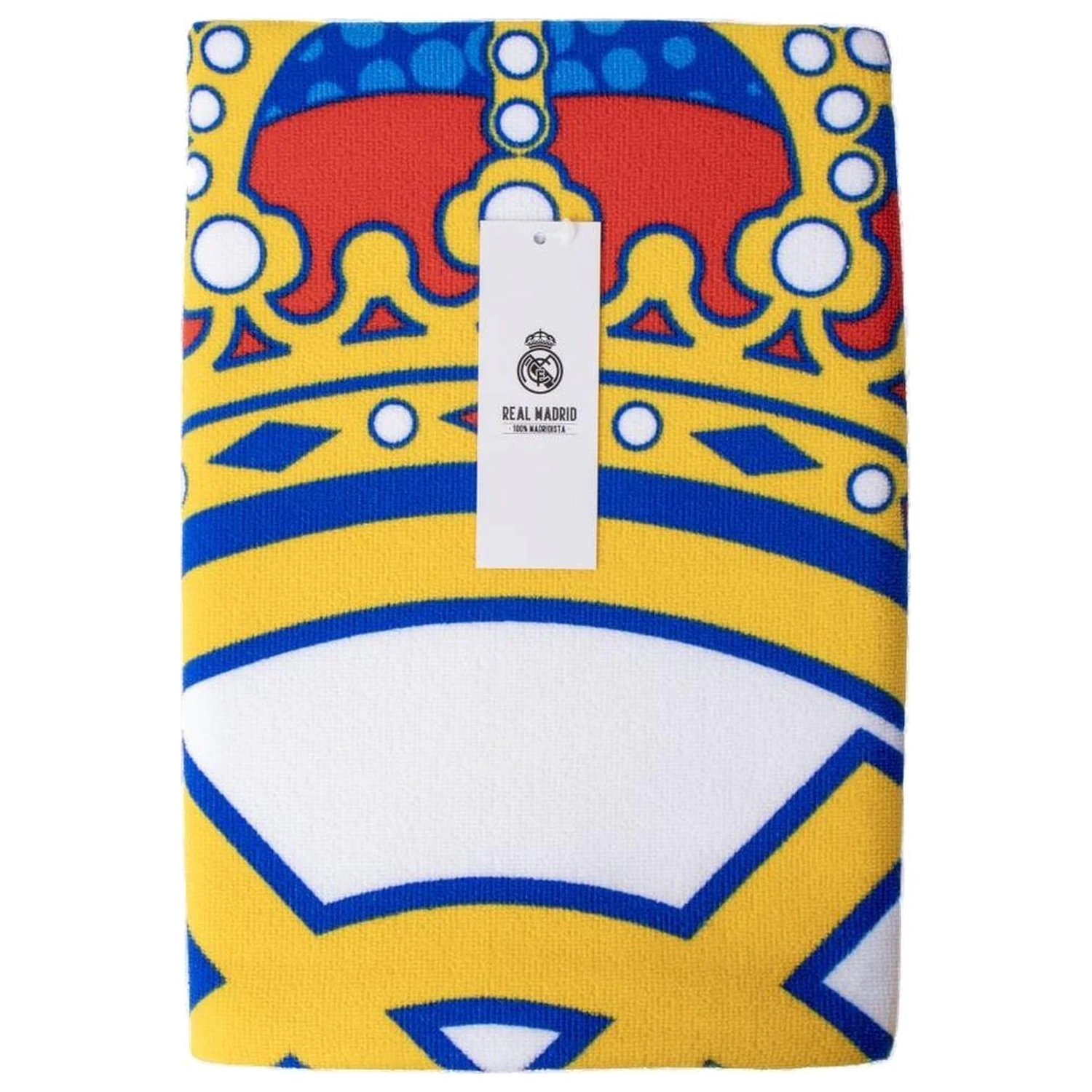 Ręcznik z mikrofibry Real Madrid zdjęcie produktu