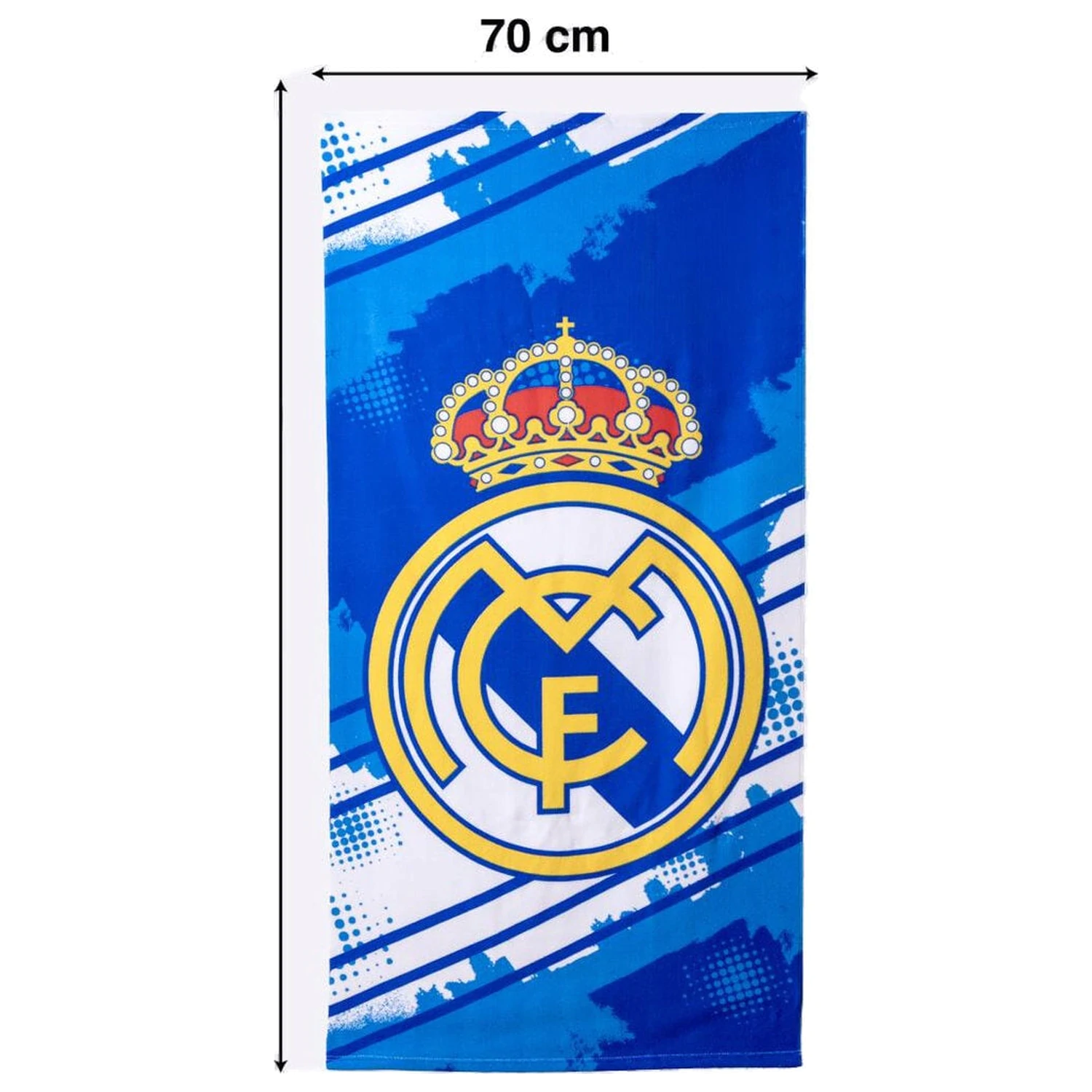 Ręcznik z mikrofibry Real Madrid zdjęcie produktu