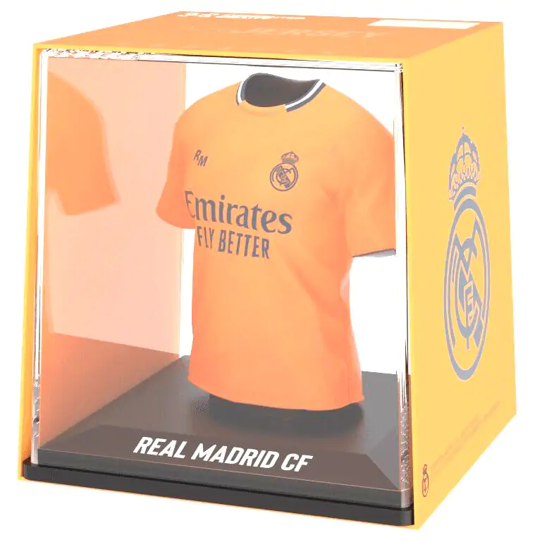 Figurka Real Madrid mini t-shirt zdjęcie produktu