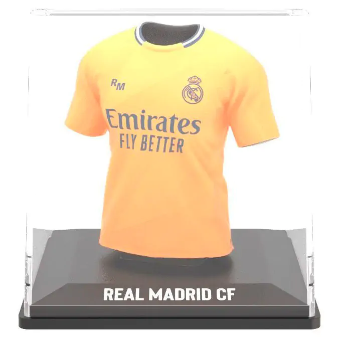Figurka Real Madrid mini t-shirt zdjęcie produktu