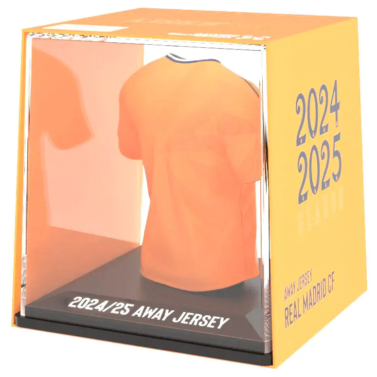 Figurka Real Madrid mini t-shirt zdjęcie produktu