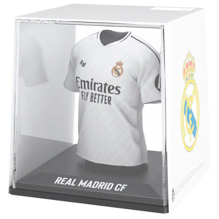 Figurka Real Madrid mini t-shirt zdjęcie produktu