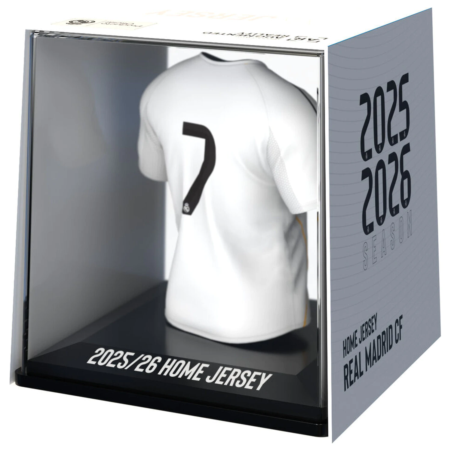 Real Madrid figurka mini t-shirt zdjęcie produktu