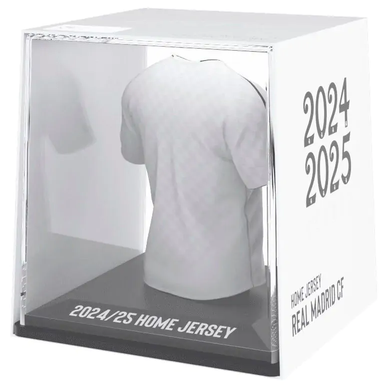 Figurka Real Madrid mini t-shirt zdjęcie produktu
