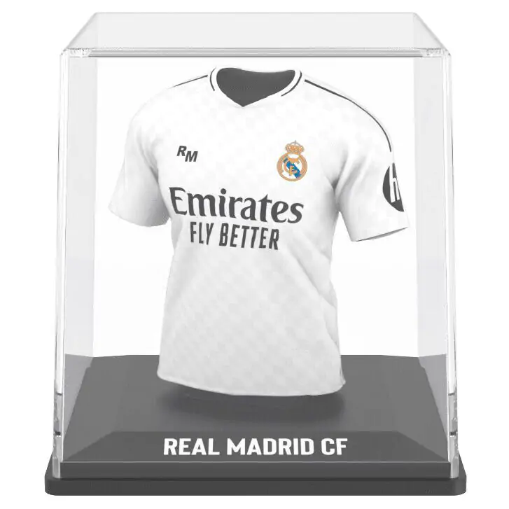 Figurka Real Madrid mini t-shirt zdjęcie produktu