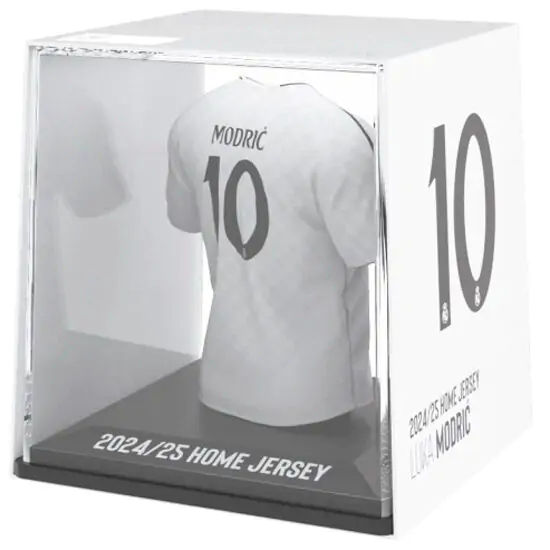 Real Madrid Modric mini figure T-shirt zdjęcie produktu