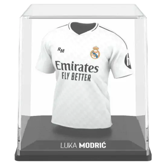 Real Madrid Modric mini figure T-shirt zdjęcie produktu