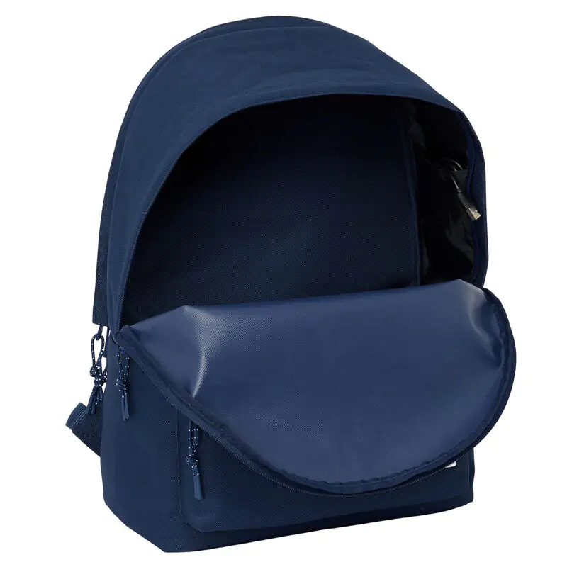 Real Madrid granatowy plecak 44cm zdjęcie produktu