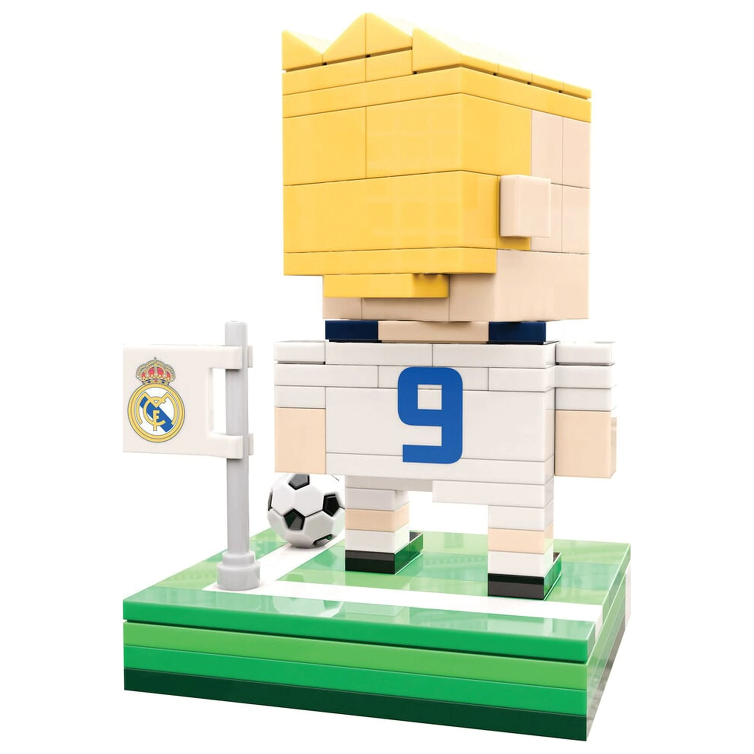 Zestaw zawodnika Real Madrid 210 sztuk zdjęcie produktu