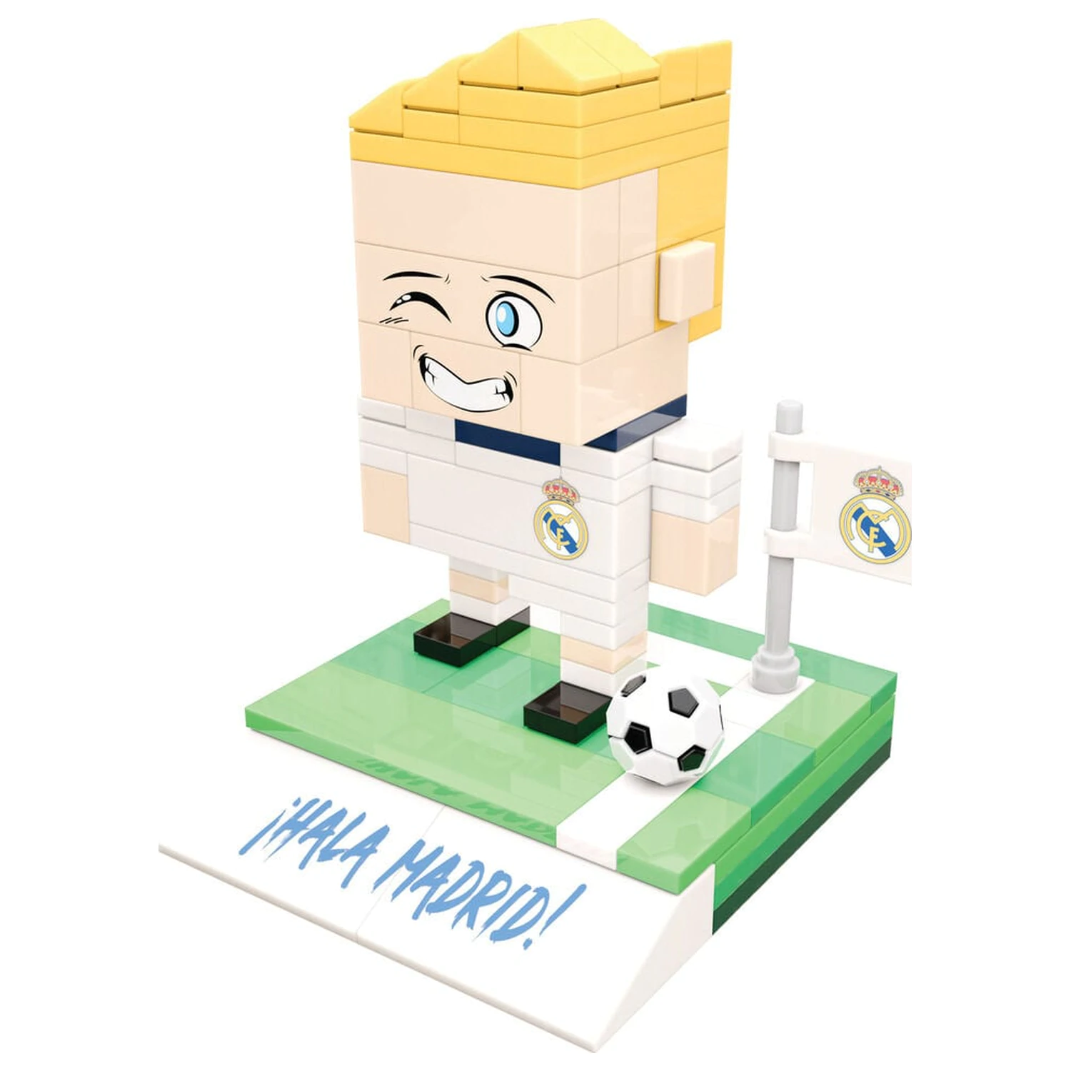 Zestaw zawodnika Real Madrid 210 sztuk zdjęcie produktu