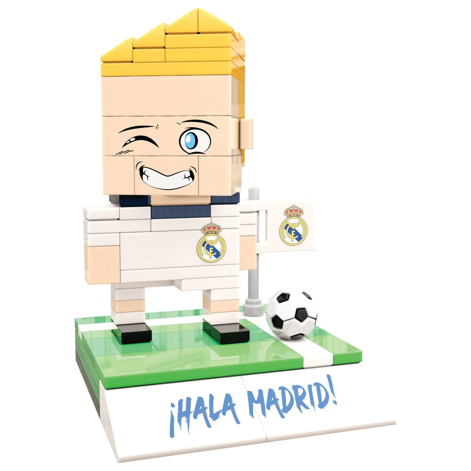 Zestaw zawodnika Real Madrid 210 sztuk zdjęcie produktu