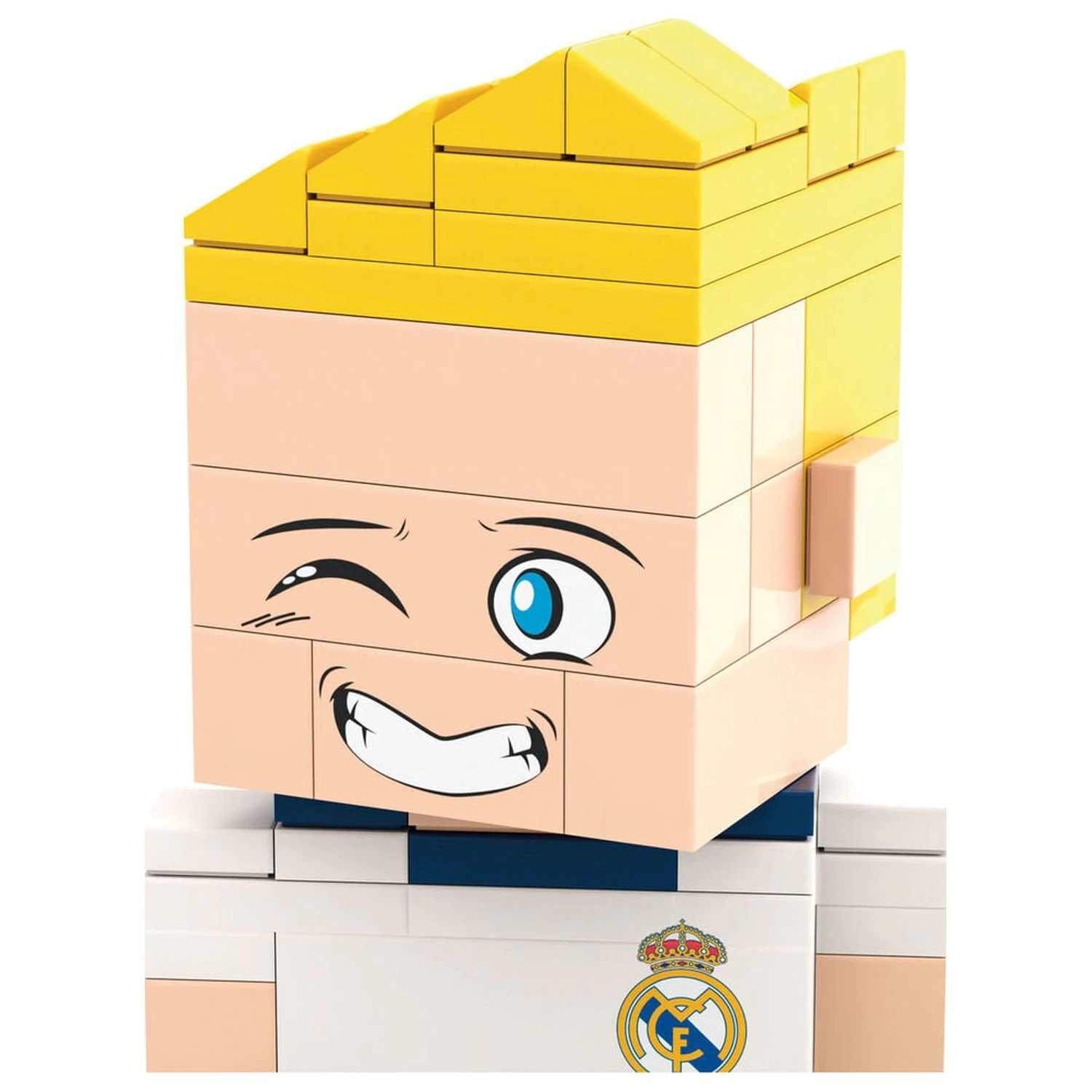 Zestaw zawodnika Real Madrid 210 sztuk zdjęcie produktu