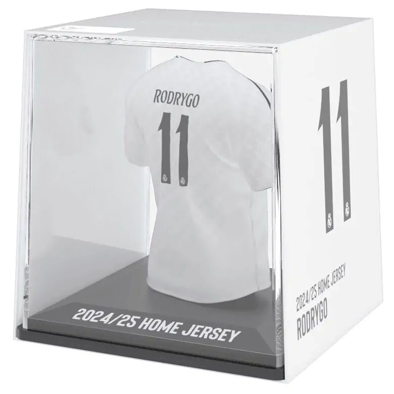 Real Madrid Rodrygo mini figurka T-shirt zdjęcie produktu