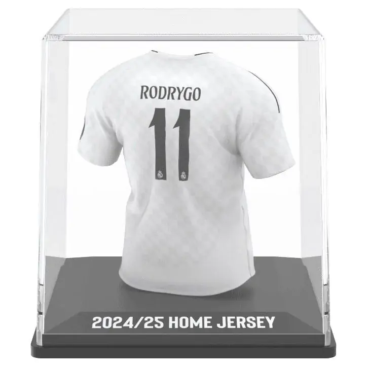 Real Madrid Rodrygo mini figurka T-shirt zdjęcie produktu