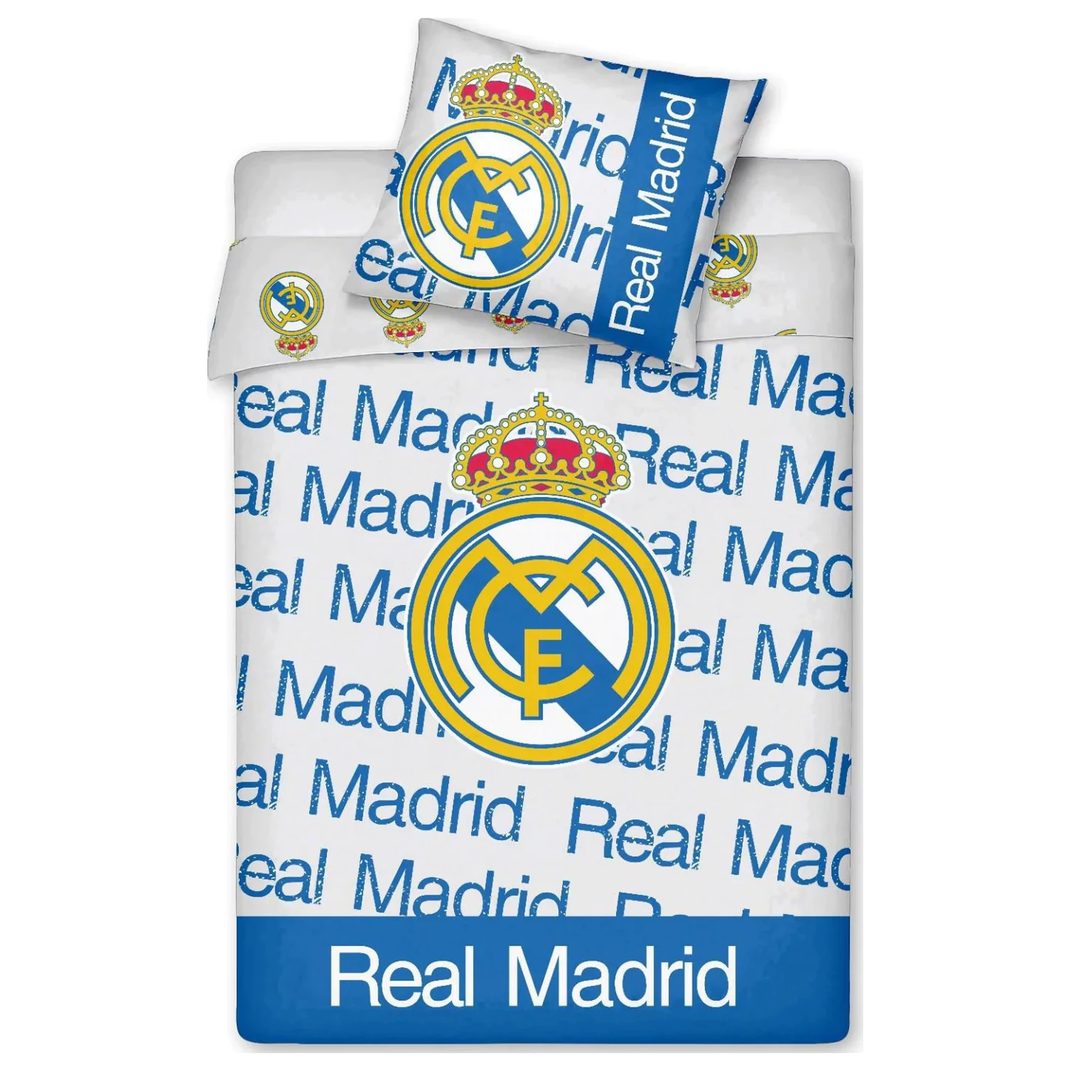 Poszwa na kołdrę Real Madrid Royal zdjęcie produktu