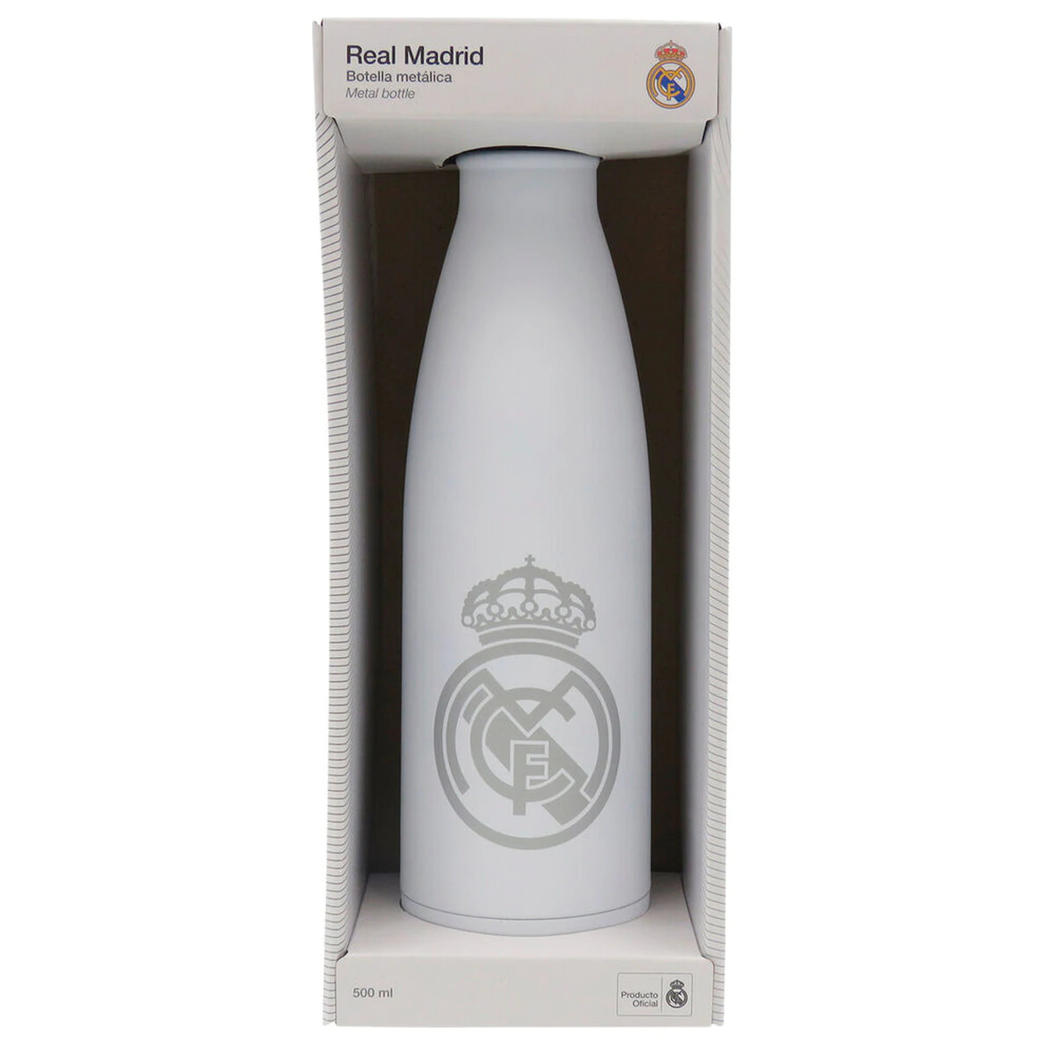 Real Madrid Butelka ze stali nierdzewnej 500ml zdjęcie produktu
