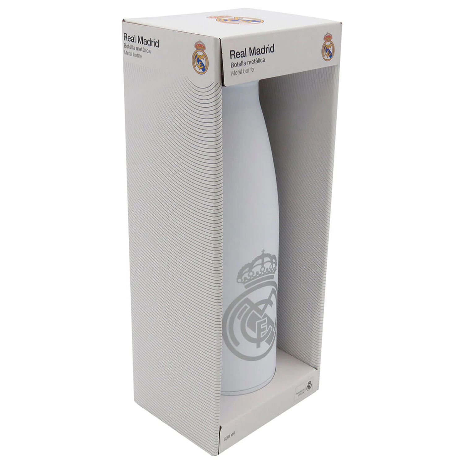Real Madrid Butelka ze stali nierdzewnej 500ml zdjęcie produktu