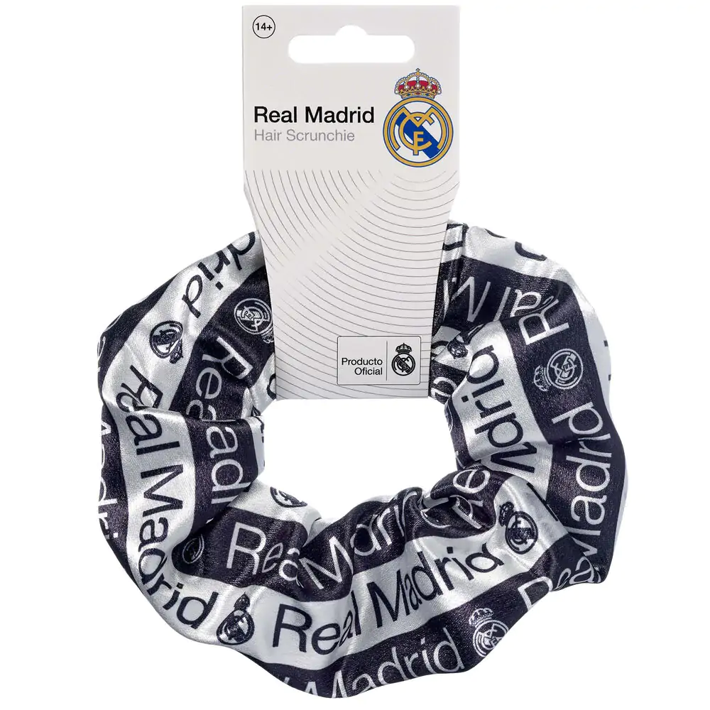 Real Madrid gumka do włosów zdjęcie produktu