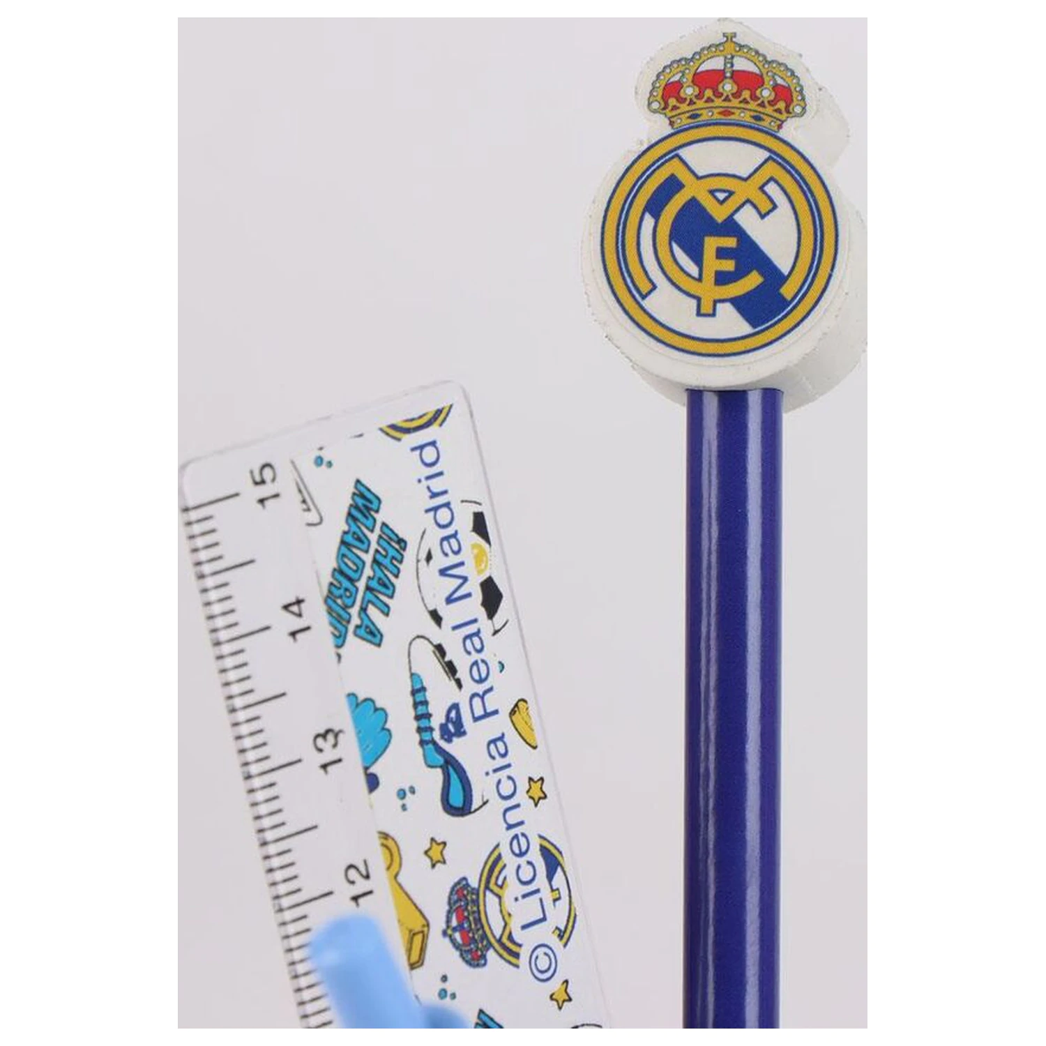 Pojemniki na ołówki Real Madrid Stationery zdjęcie produktu