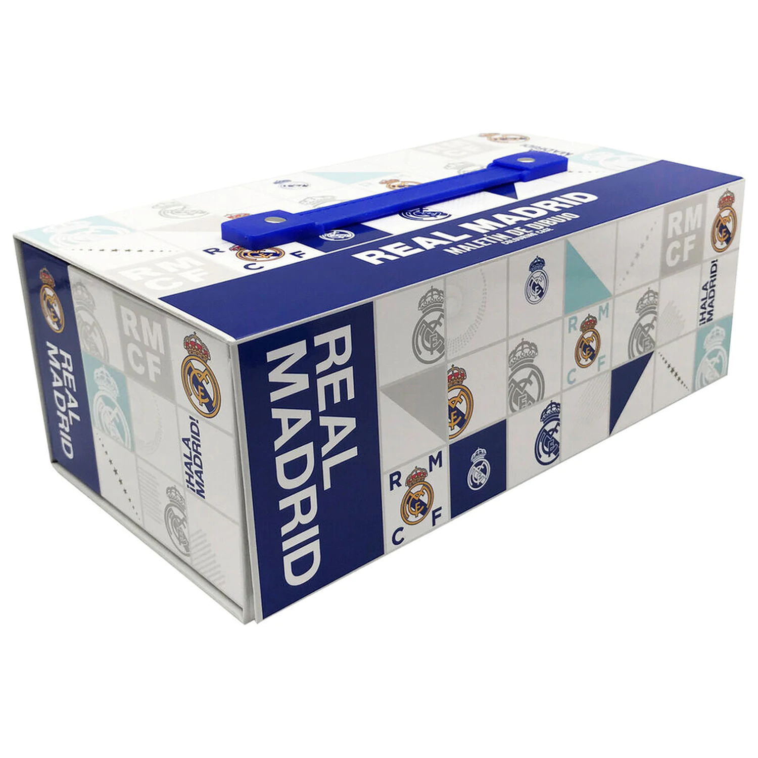 Real Madrid Zestaw Aktywności Aktówka zdjęcie produktu