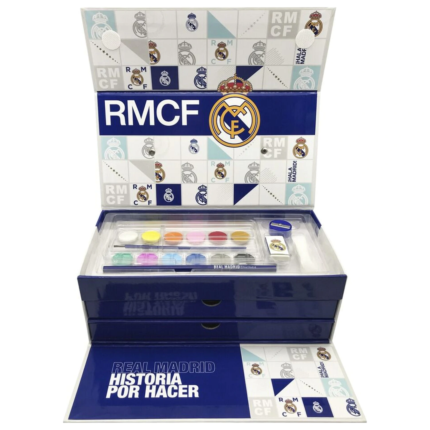Real Madrid Zestaw Aktywności Aktówka zdjęcie produktu