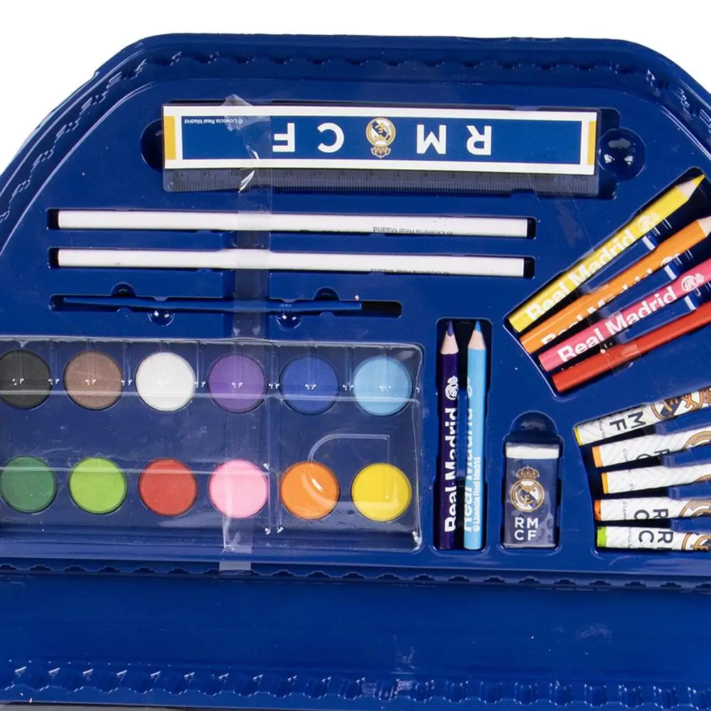 Real Madrid Colouring stationery set 50 szt. zdjęcie produktu