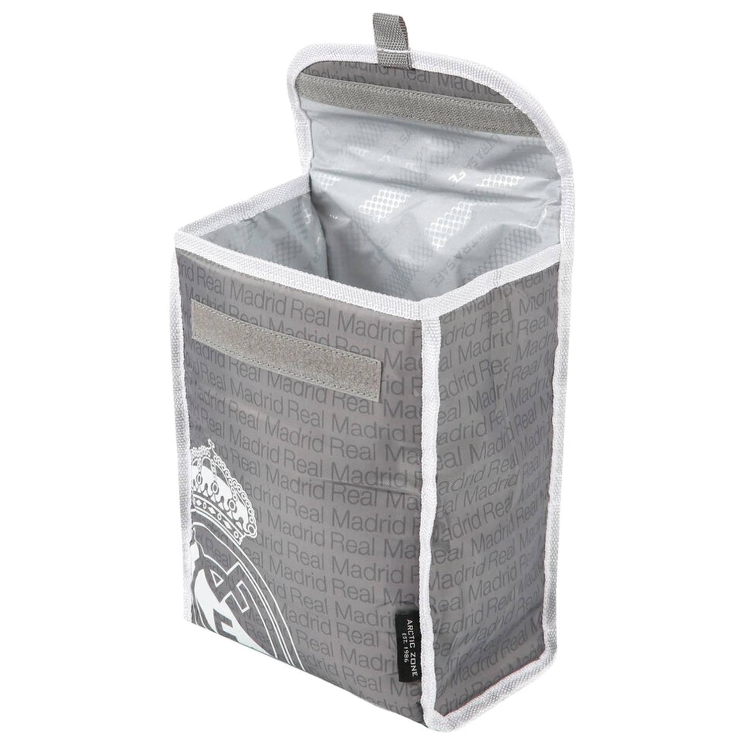 Real Madrid torba termiczna na lunch zdjęcie produktu