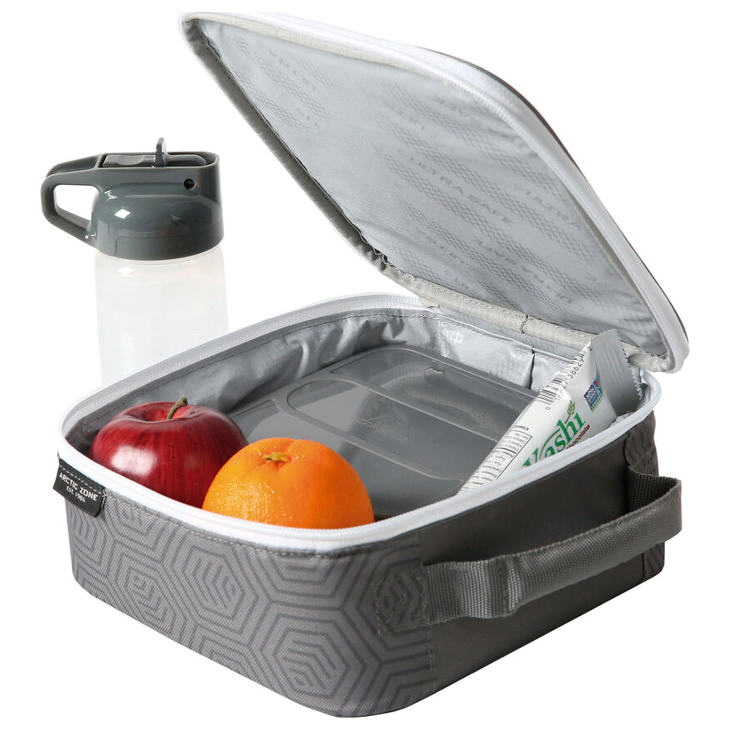 Torba termiczna Real Madrid na lunch + butelka + pojemnik na żywność zdjęcie produktu