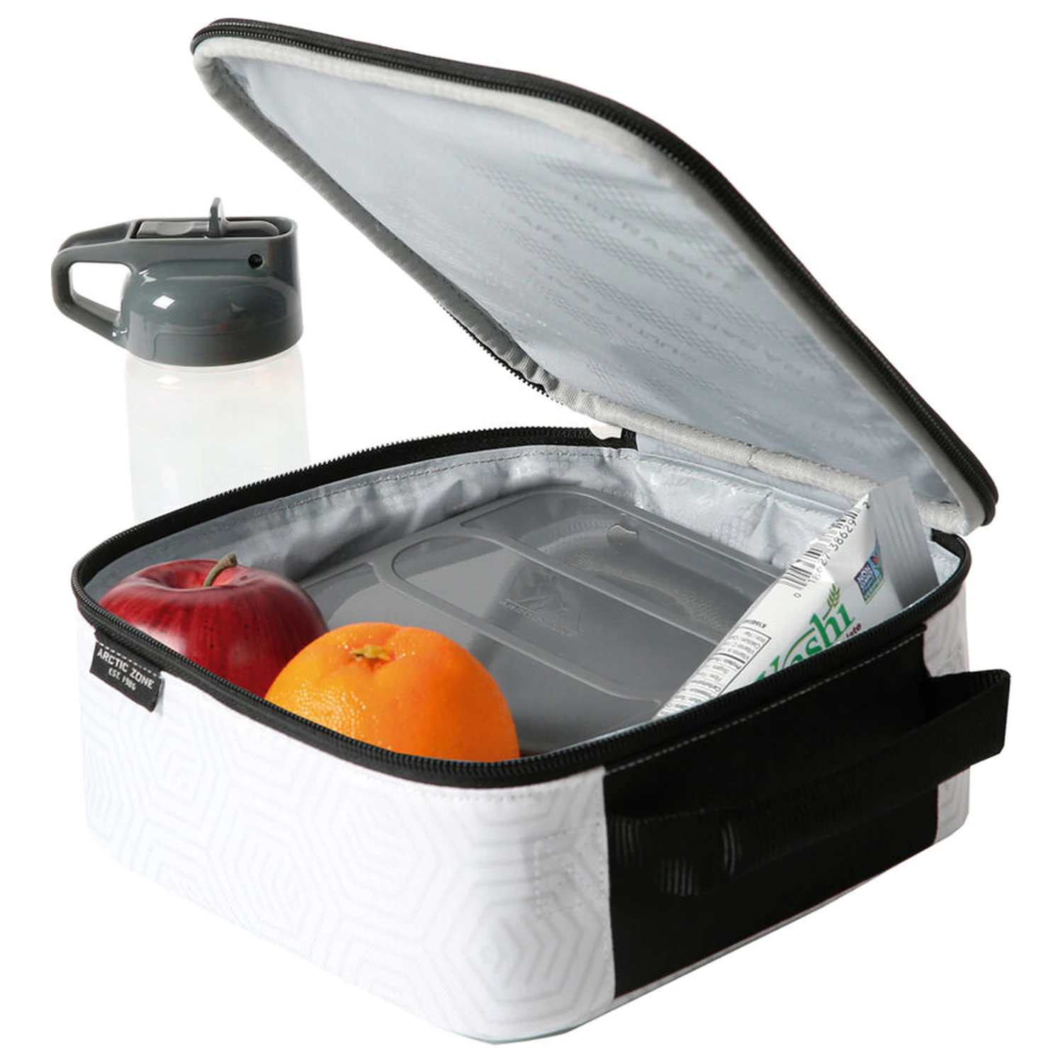 Real Madrid termo torba na lunch + butelka + pojemnik zdjęcie produktu