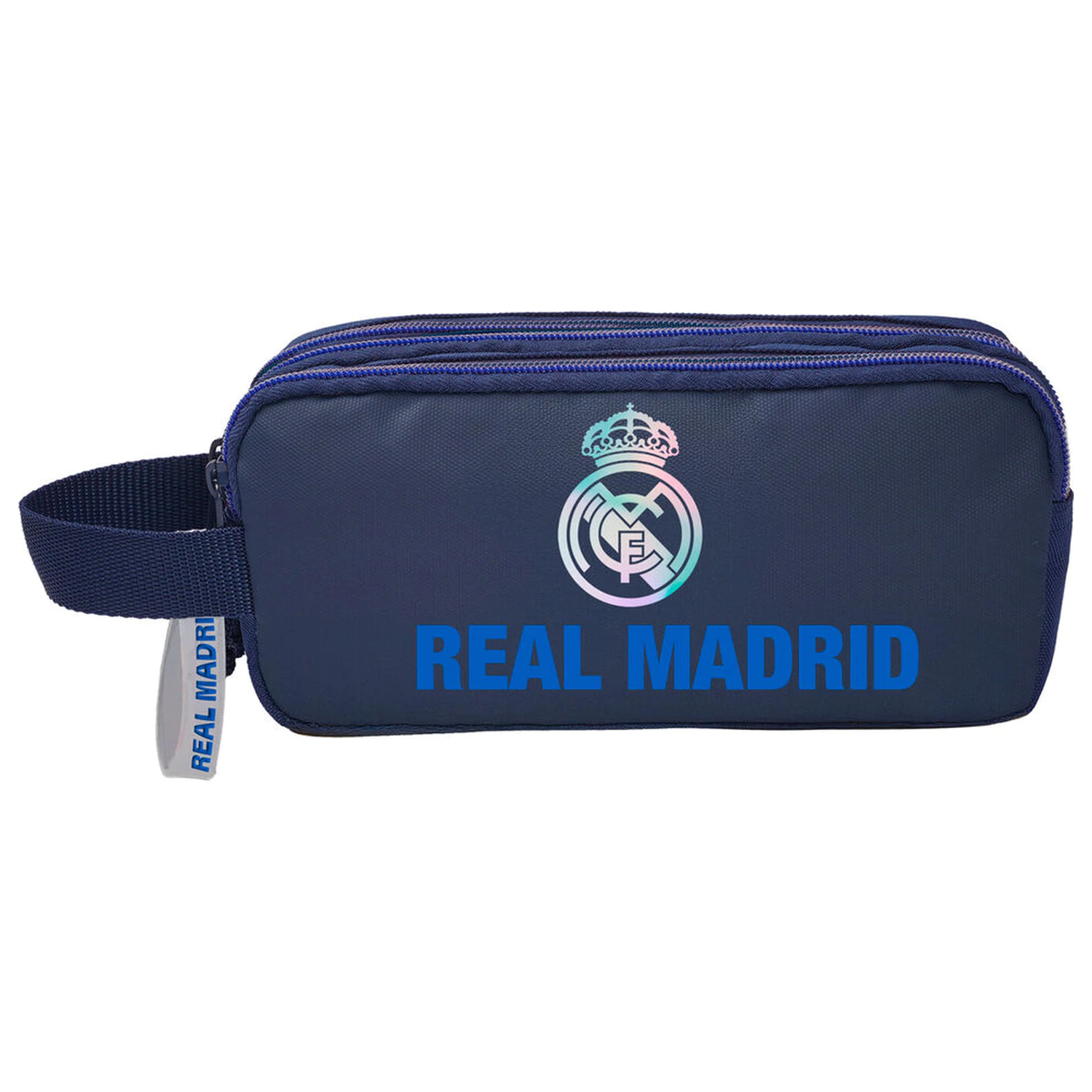 Real Madrid potrójny piórnik zdjęcie produktu