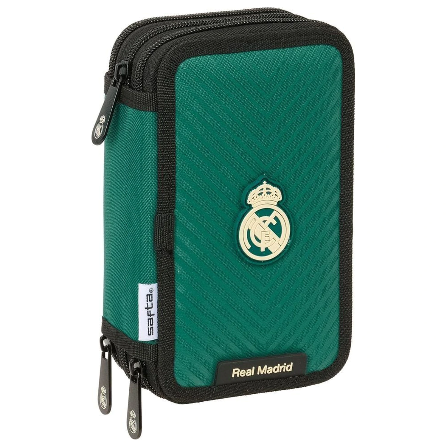 Piórnik potrójny Real Madrid 37 szt. zdjęcie produktu