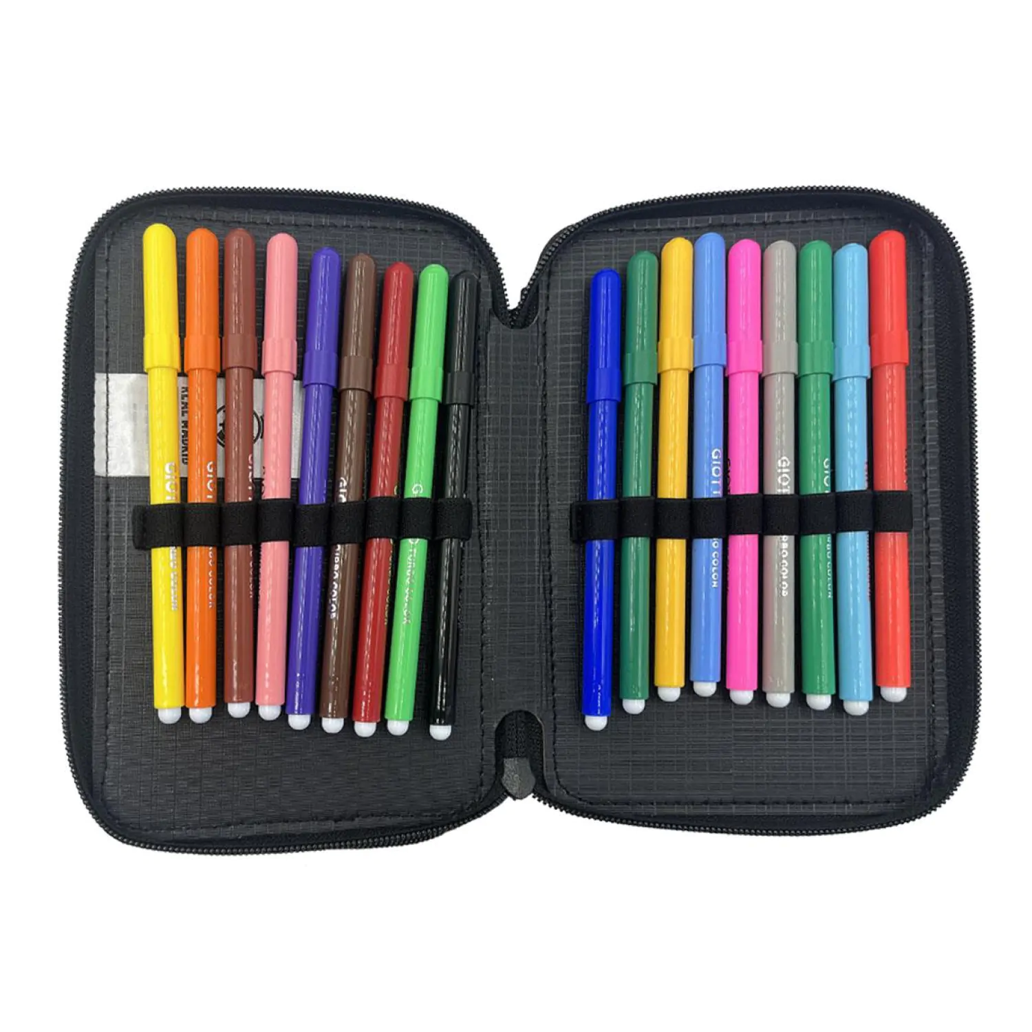 Piórnik potrójny Real Madrid zdjęcie produktu