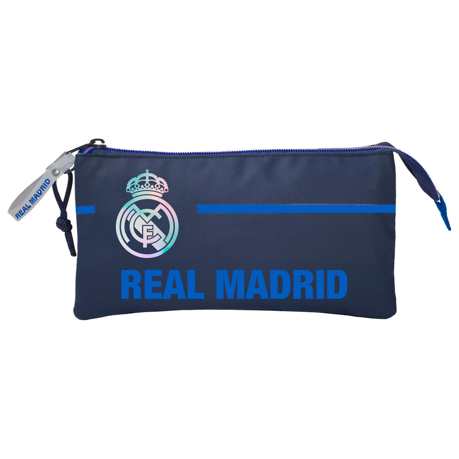 Real Madrid potrójny piórnik zdjęcie produktu