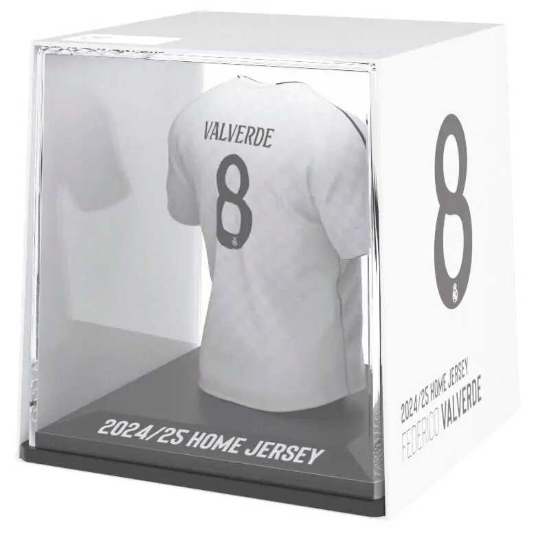 Real Madrid Valverde mini figurka w t-shircie zdjęcie produktu