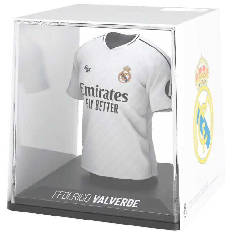 Real Madrid Valverde mini figurka w t-shircie zdjęcie produktu