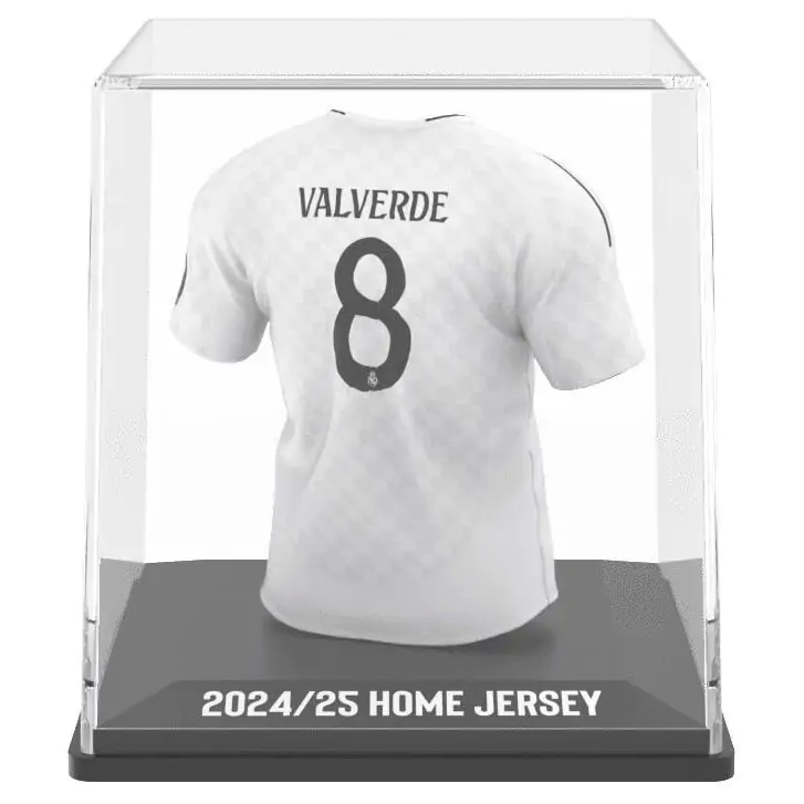 Real Madrid Valverde mini figurka w t-shircie zdjęcie produktu