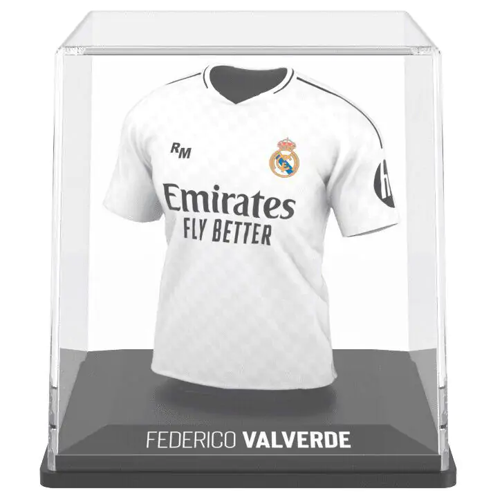 Real Madrid Valverde mini figurka w t-shircie zdjęcie produktu